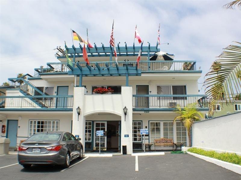 The Shoal Hotel La Jolla Beach Σαν Ντιέγκο Εξωτερικό φωτογραφία