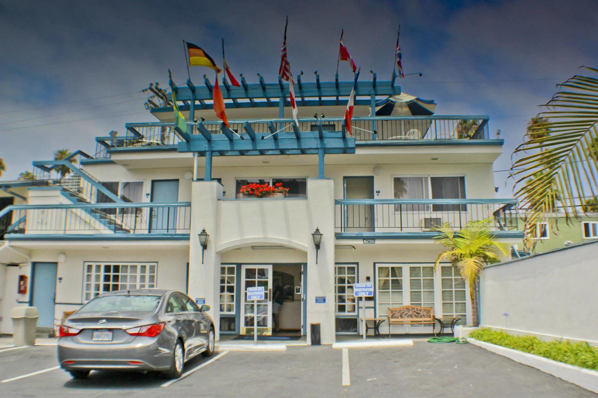 The Shoal Hotel La Jolla Beach Σαν Ντιέγκο Εξωτερικό φωτογραφία