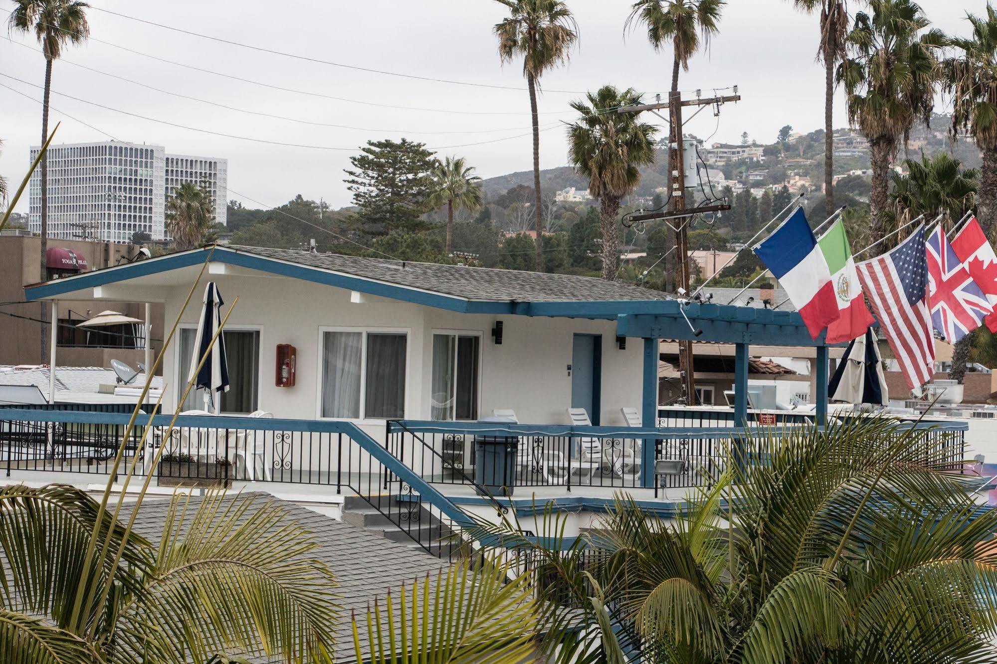 The Shoal Hotel La Jolla Beach Σαν Ντιέγκο Εξωτερικό φωτογραφία