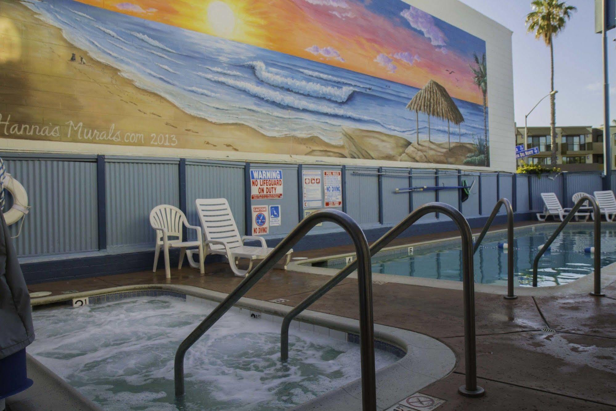 The Shoal Hotel La Jolla Beach Σαν Ντιέγκο Εξωτερικό φωτογραφία