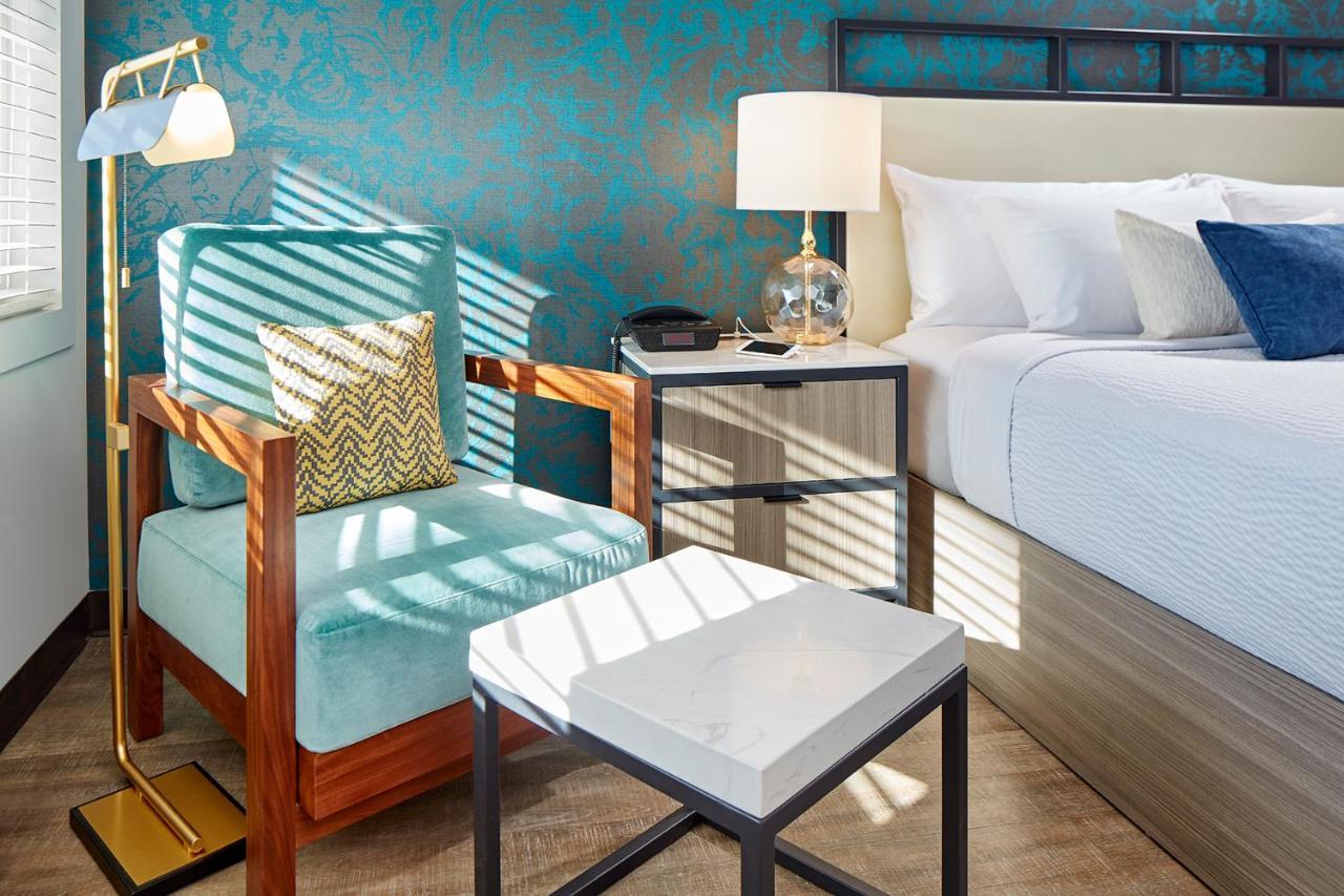 The Shoal Hotel La Jolla Beach Σαν Ντιέγκο Εξωτερικό φωτογραφία