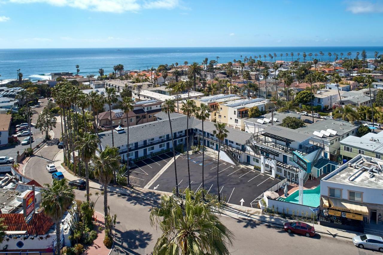 The Shoal Hotel La Jolla Beach Σαν Ντιέγκο Εξωτερικό φωτογραφία