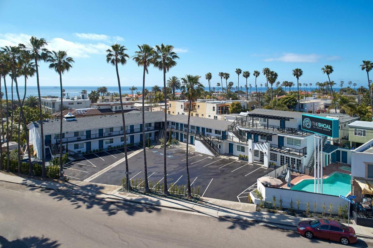 The Shoal Hotel La Jolla Beach Σαν Ντιέγκο Εξωτερικό φωτογραφία