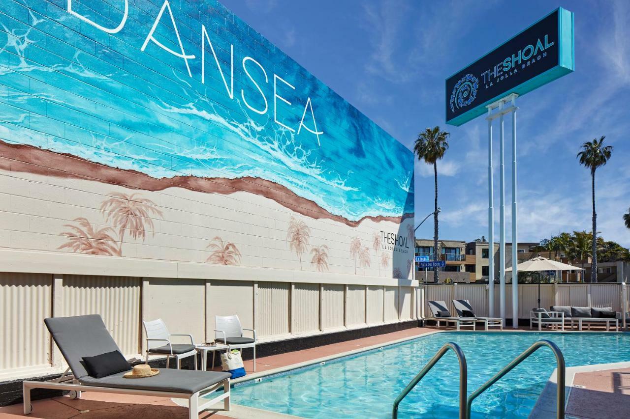 The Shoal Hotel La Jolla Beach Σαν Ντιέγκο Εξωτερικό φωτογραφία