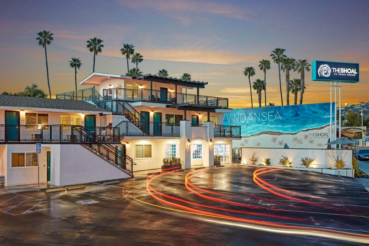 The Shoal Hotel La Jolla Beach Σαν Ντιέγκο Εξωτερικό φωτογραφία